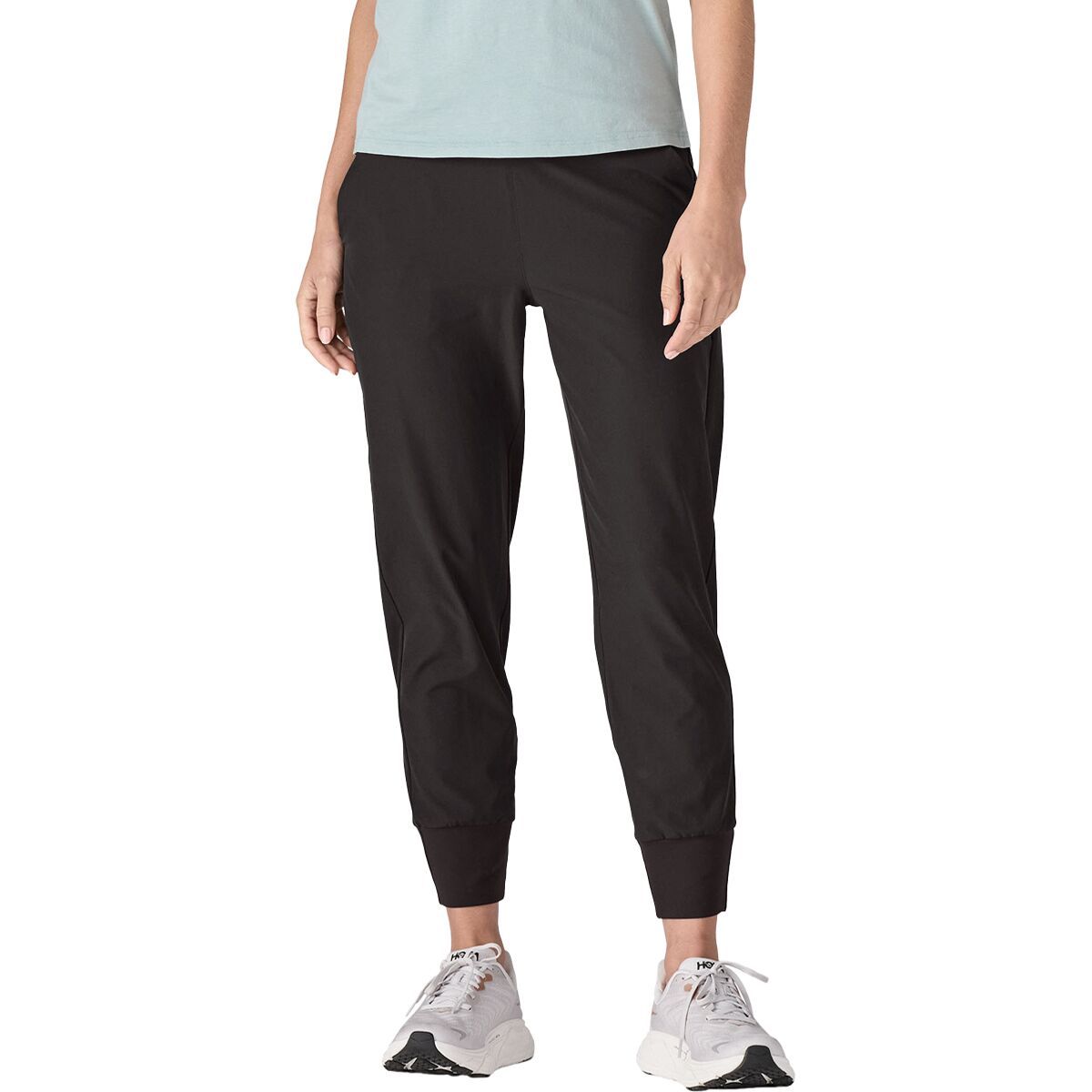 Image of Patagonia Happy Hike Studio Pant - Women's Black, XS
