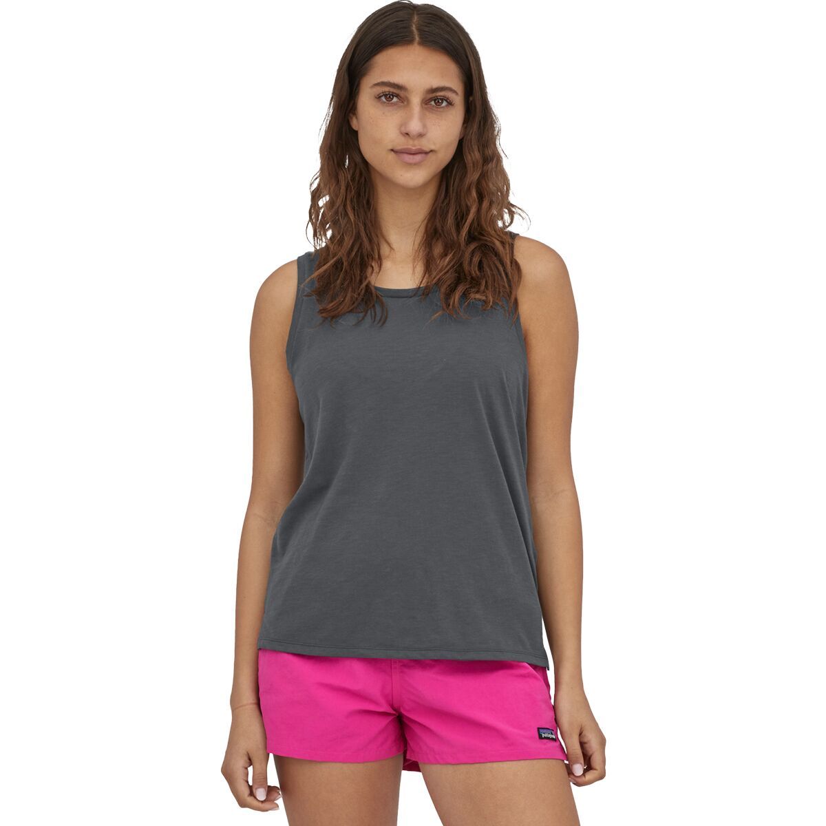 Patagonia Mainstay Tank Top - Women's Ink Black, XL