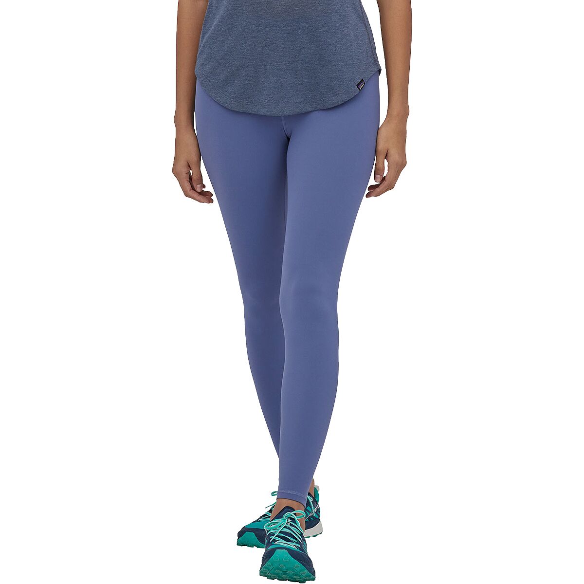 Patagonia Patagonia Maipo 7/8 Tight - Women's Current Blue, XL