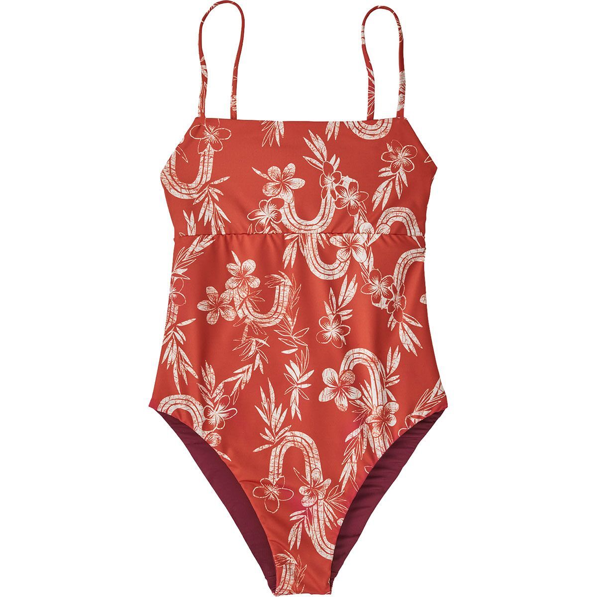 Patagonia Reversible Sunrise Slider One-Piece Swimsuit - Women's