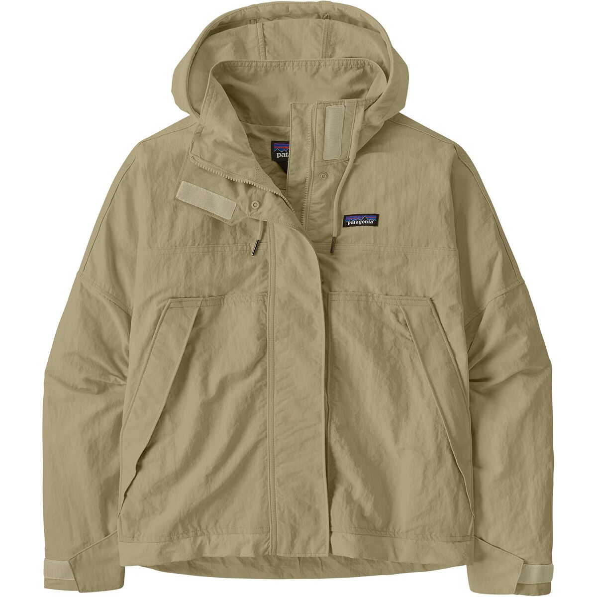 Image of Patagonia Skysail Jacket - Women's Weathered Stone, S
