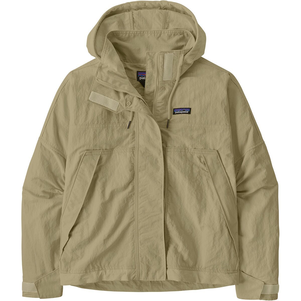 Image of Patagonia Skysail Jacket - Women's Weathered Stone, M