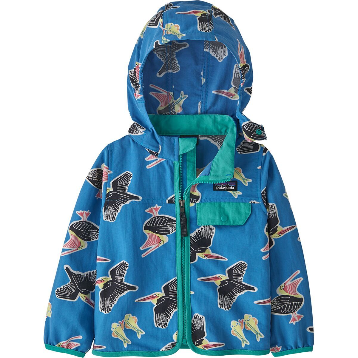 新品未使用【Patagonia】Baby Baggies™ Jacket 2T AMIVESBLU.jpg