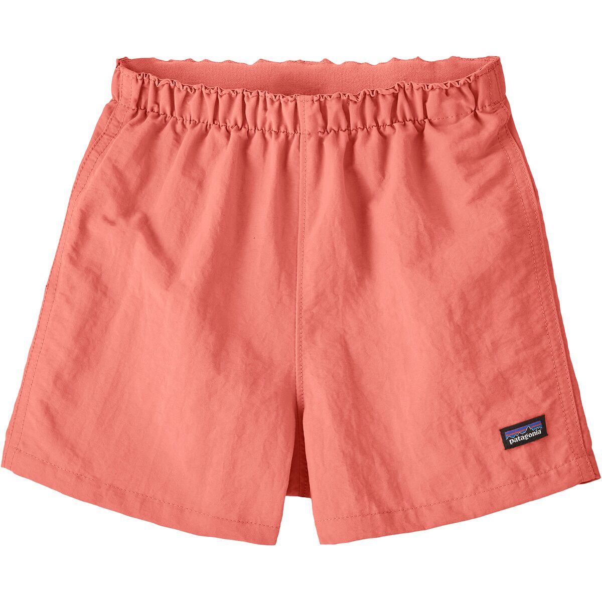 Image of Patagonia Baby Baggies Short - Infants' Pickled Pink, 12M