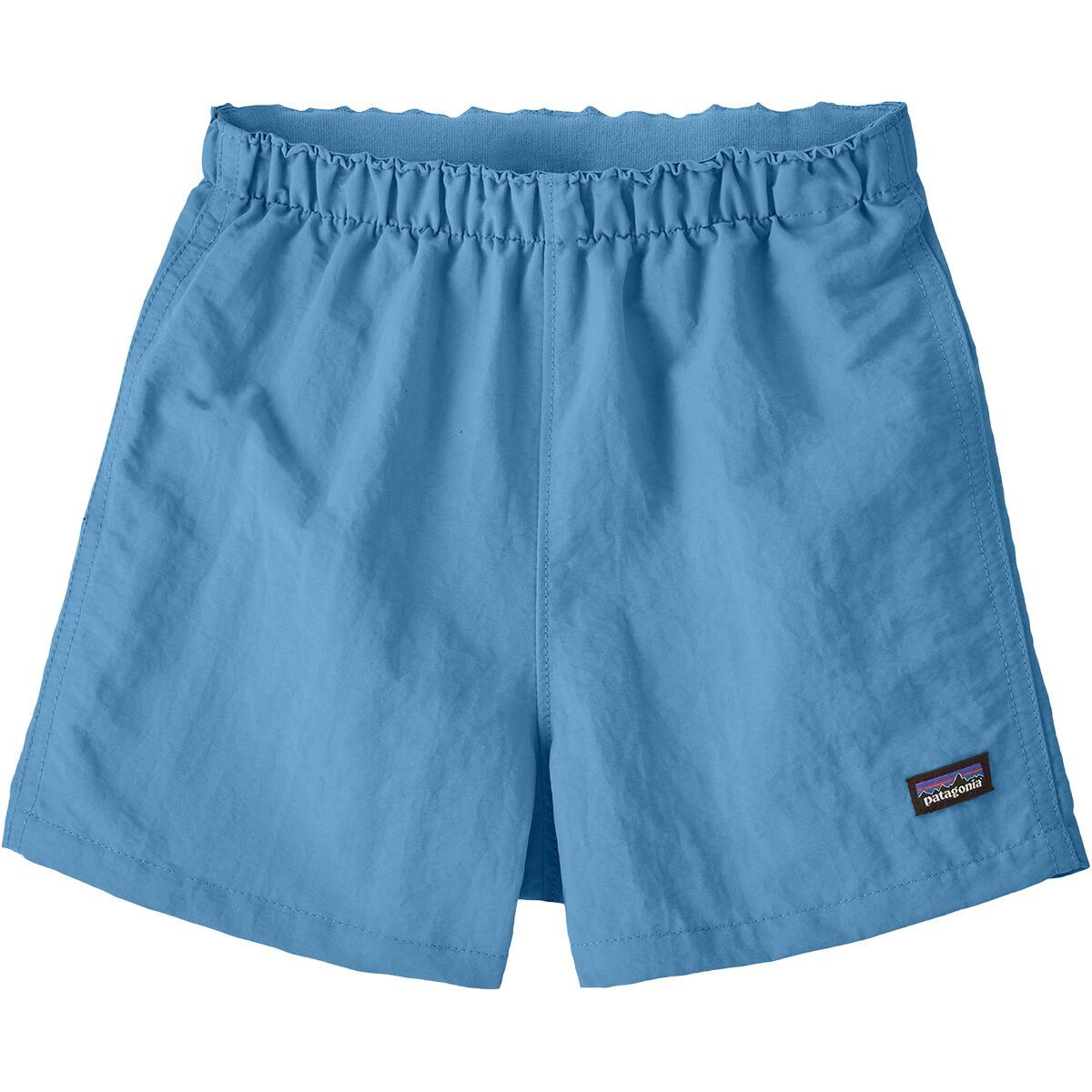 Image of Patagonia Baby Baggies Short - Infants' Shore Blue, 6M