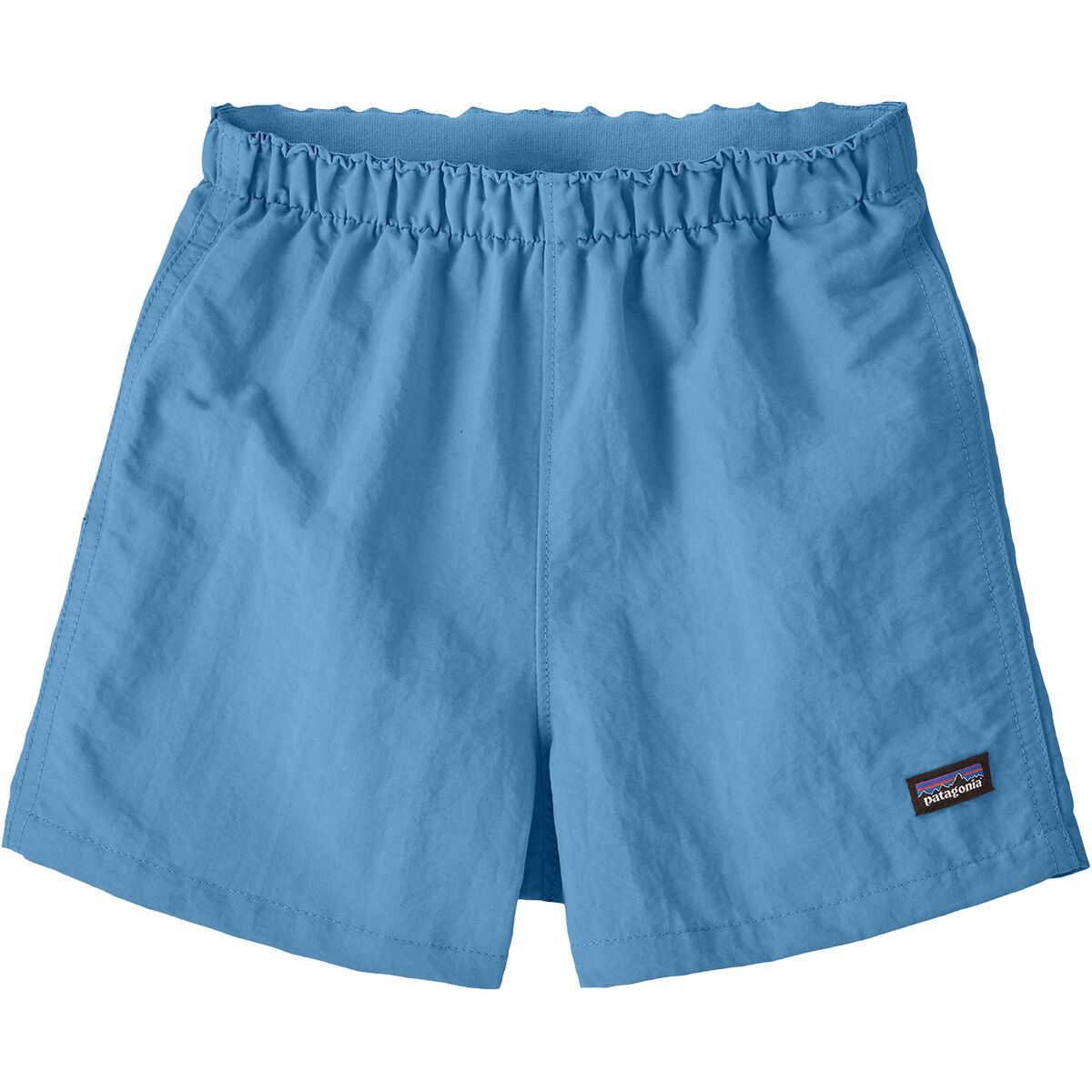 Image of Patagonia Baby Baggies Short - Infants' Shore Blue, 18M