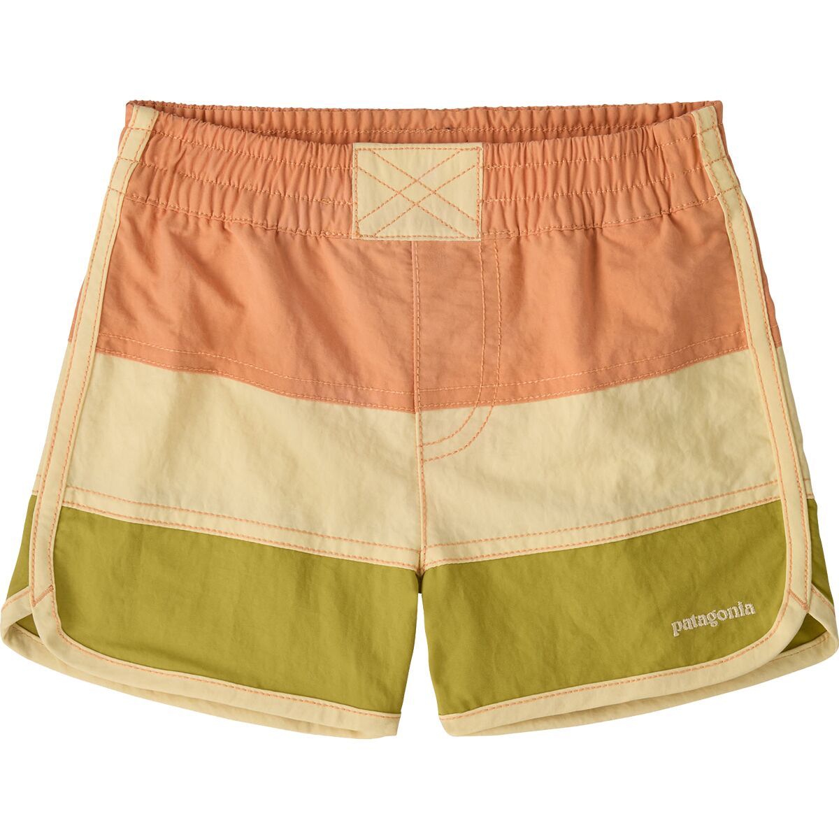 Patagonia Patagonia Baby Boardshort - Infants' Heirloom Peach, 6-12M