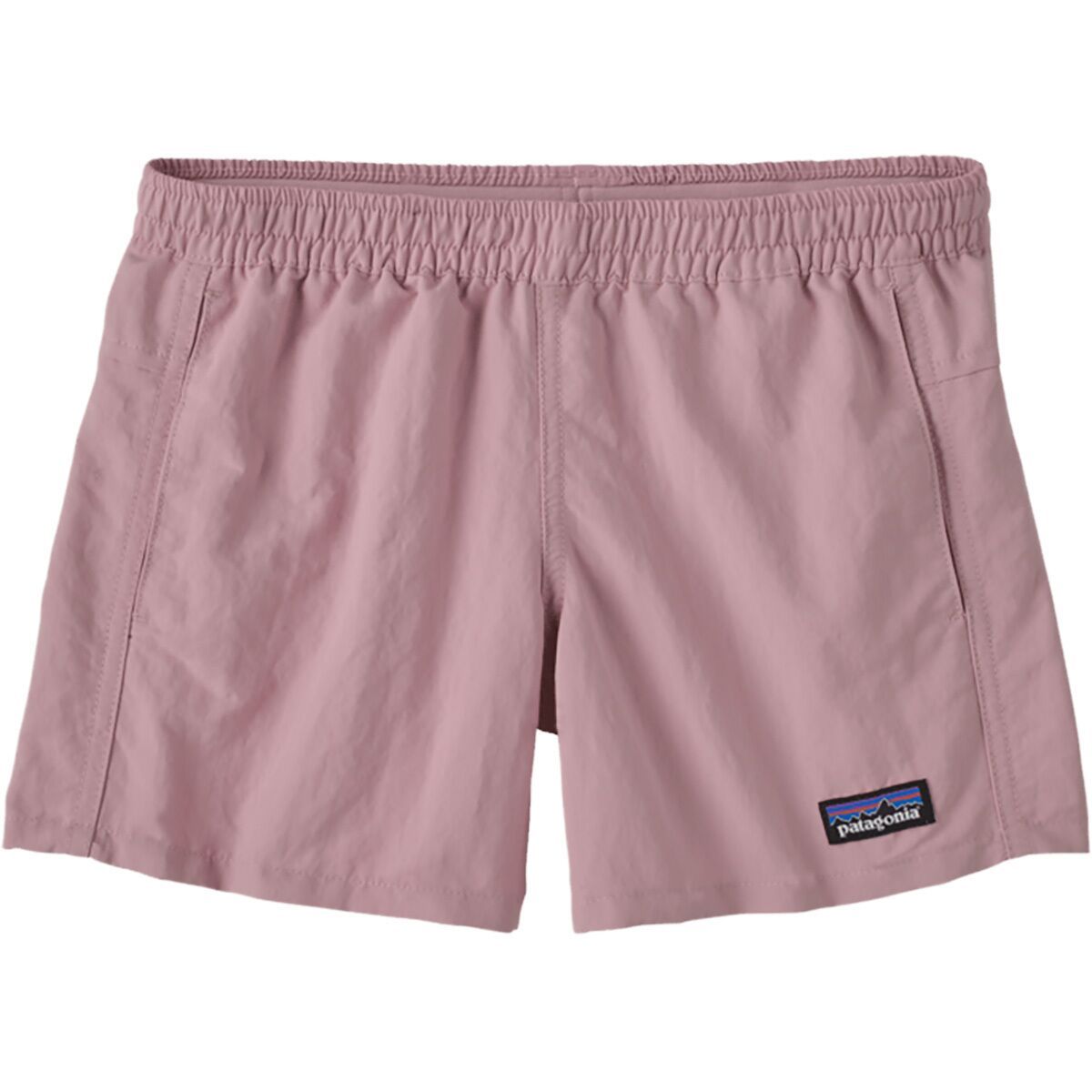 Image of Patagonia Baggies 4in Short - Kids' Quiet Violet, XL