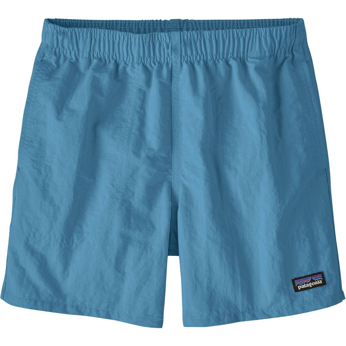 Image of Patagonia Baggies 5in Short - Kids' Shore Blue, M