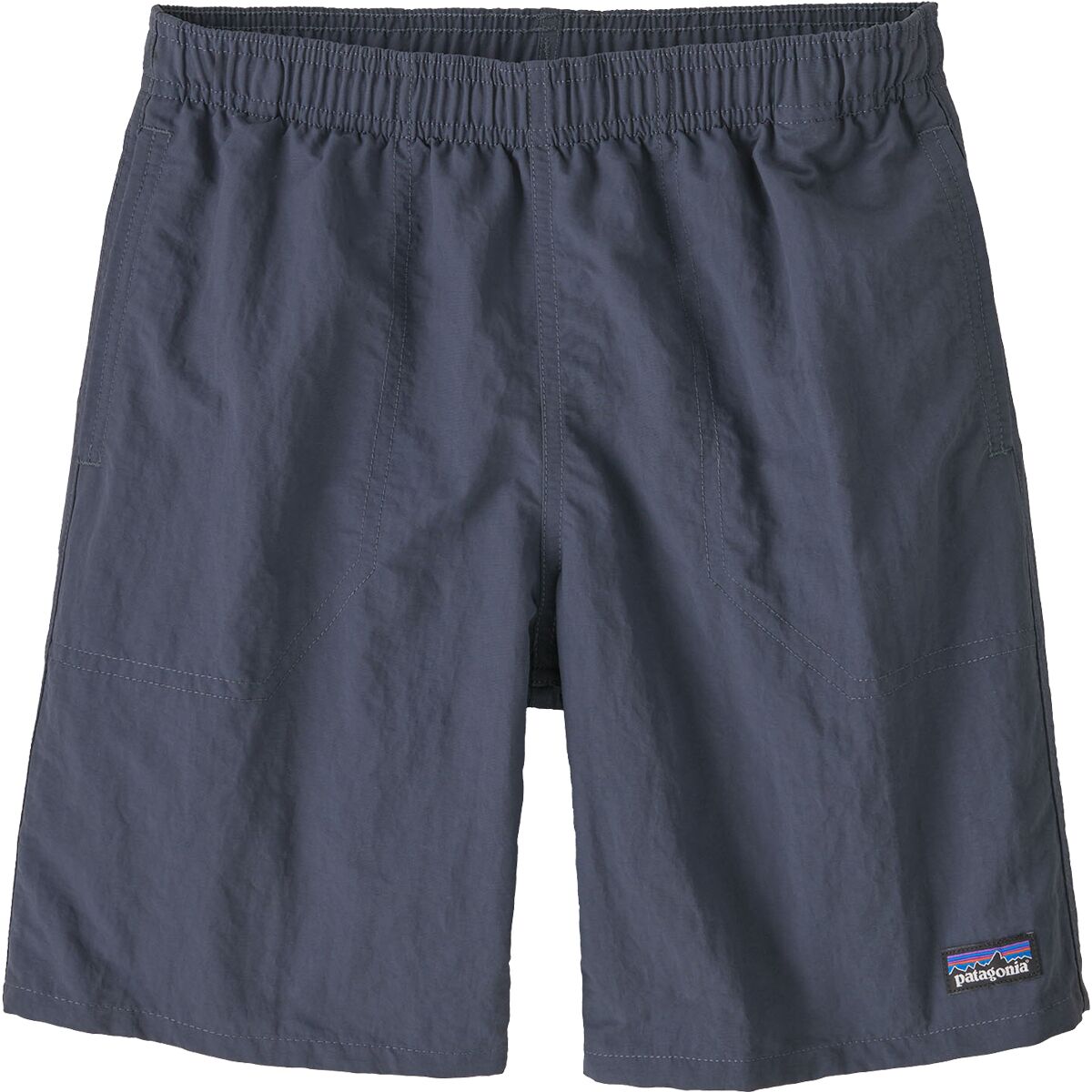 Patagonia Patagonia Baggies 7in Short - Kids' Smolder Blue, XXL