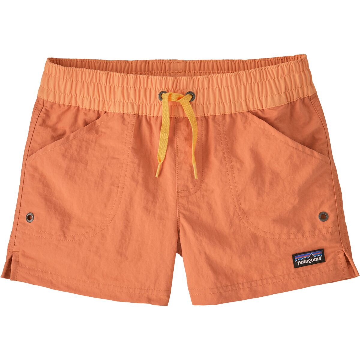 Patagonia Costa Rica Baggies Short - Kids' Rock Melon, XL