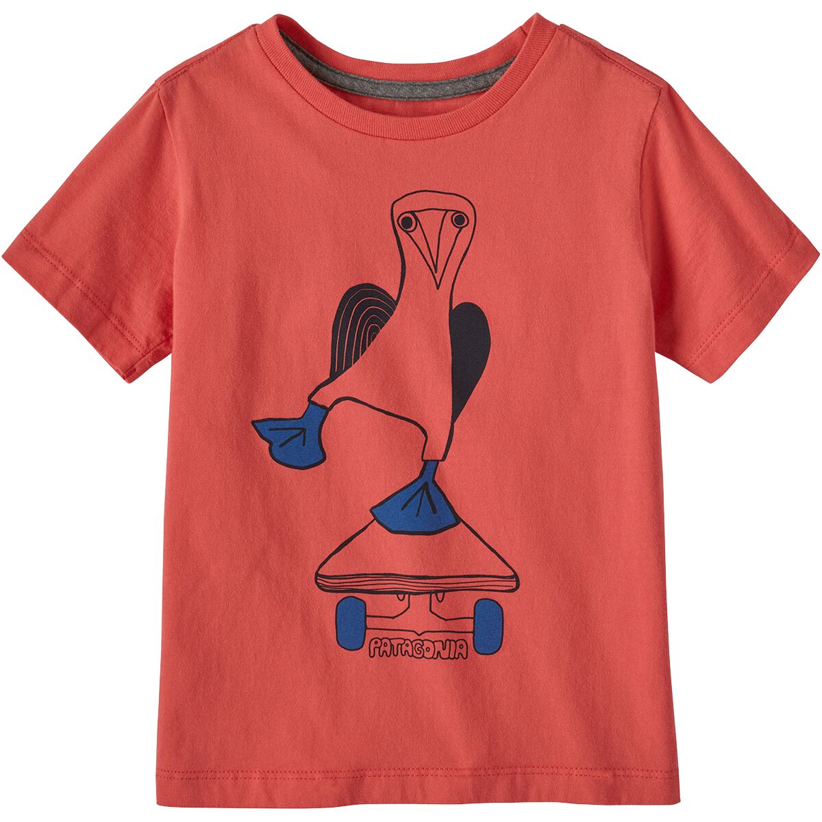 Patagonia Regenerative Organic Cotton Graphic T-Shirt - Toddlers'