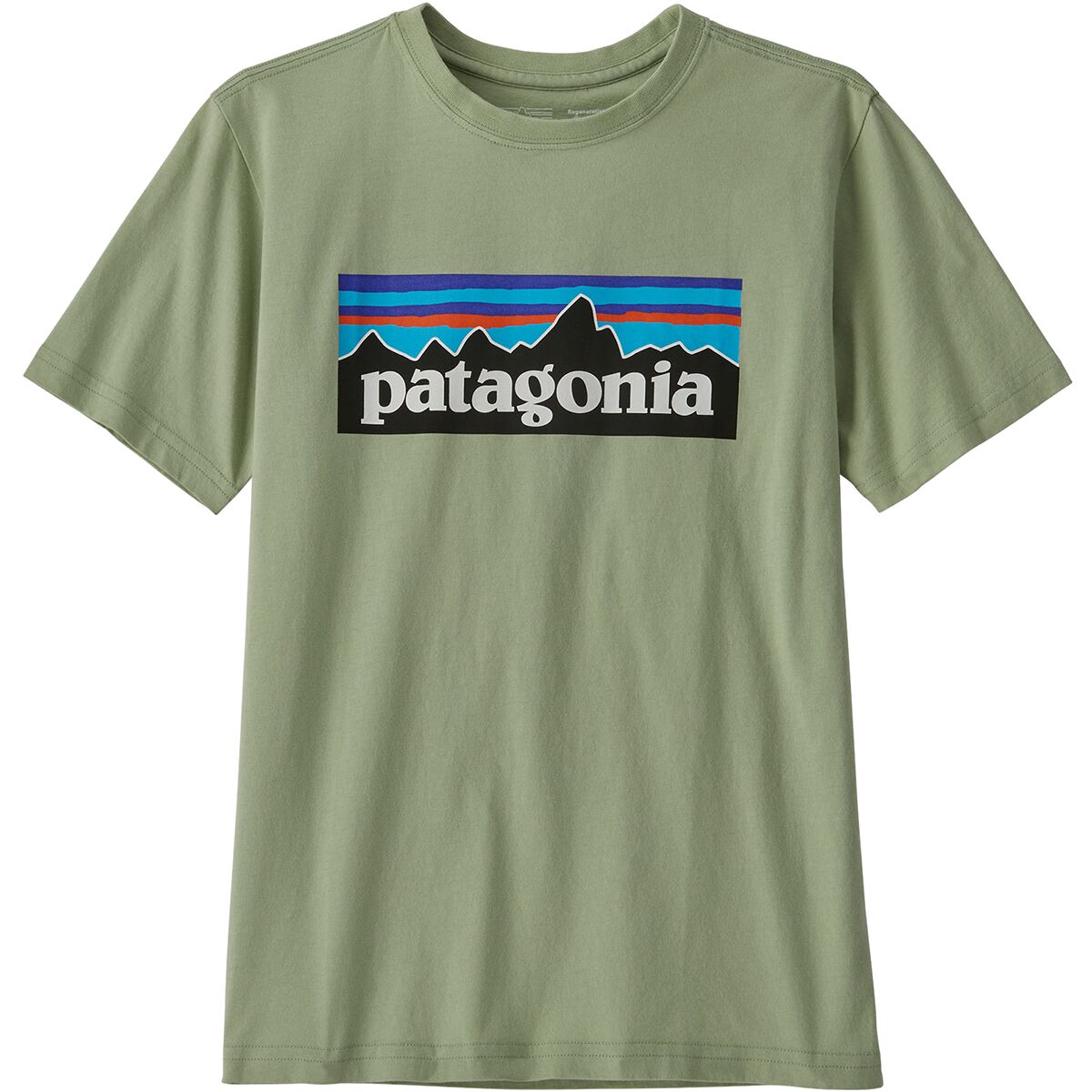 Patagonia P-6 Logo T-Shirt - Girls'