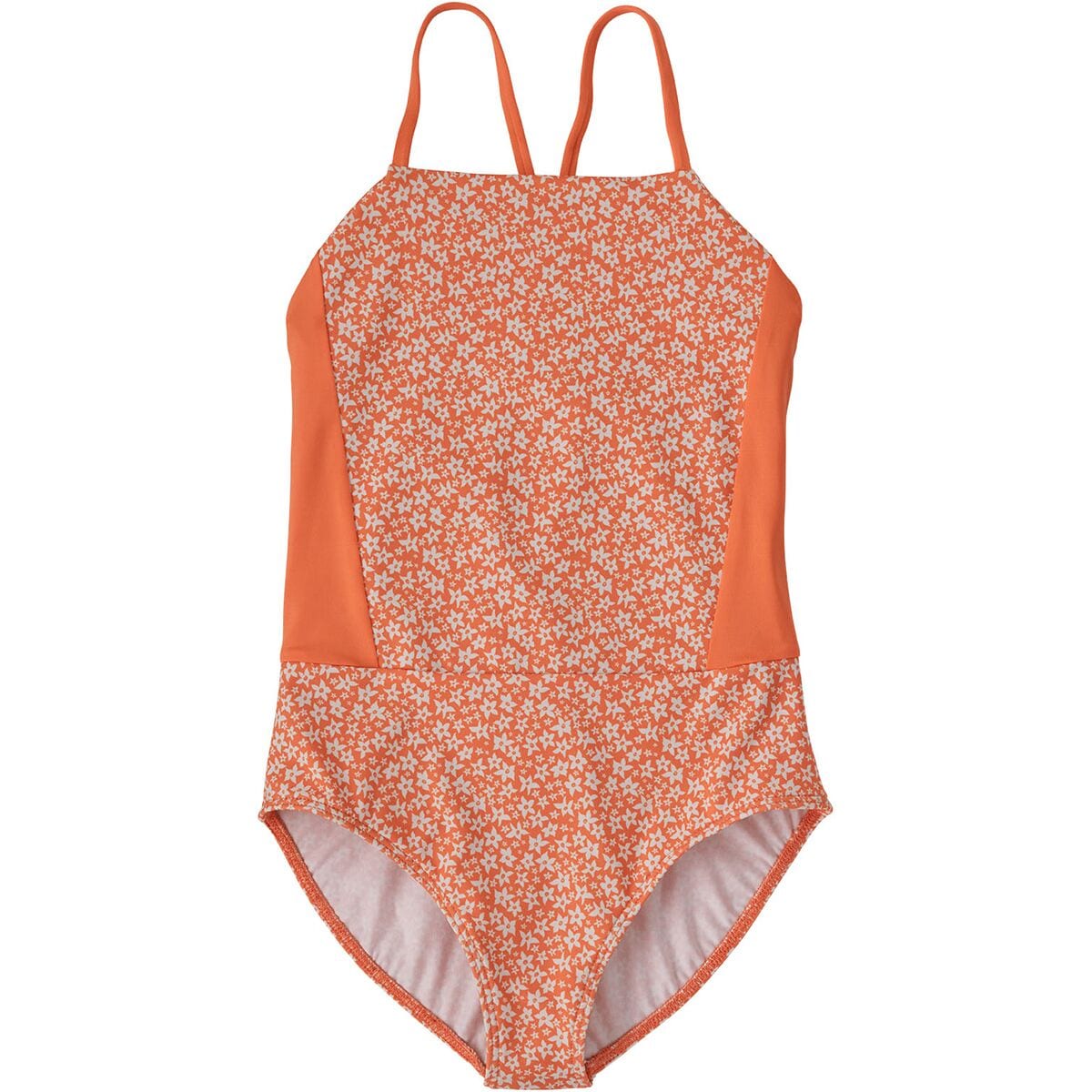 Patagonia Shell Seeker One-Piece Swimsuit - Girls'