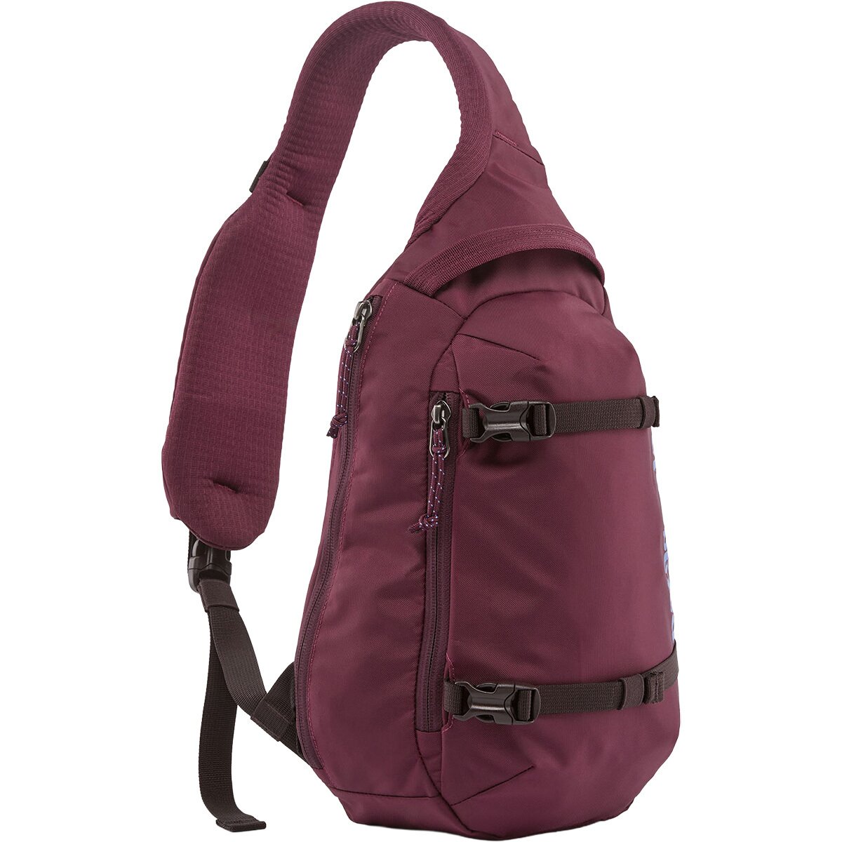Image of Patagonia Atom 8L Sling Bag Berry Fig, One Size