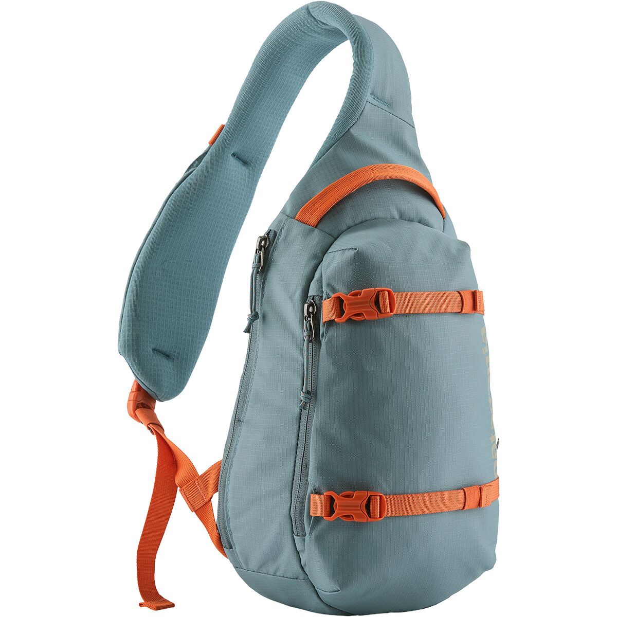 Image of Patagonia Atom 8L Sling Bag Blue Sage, One Size