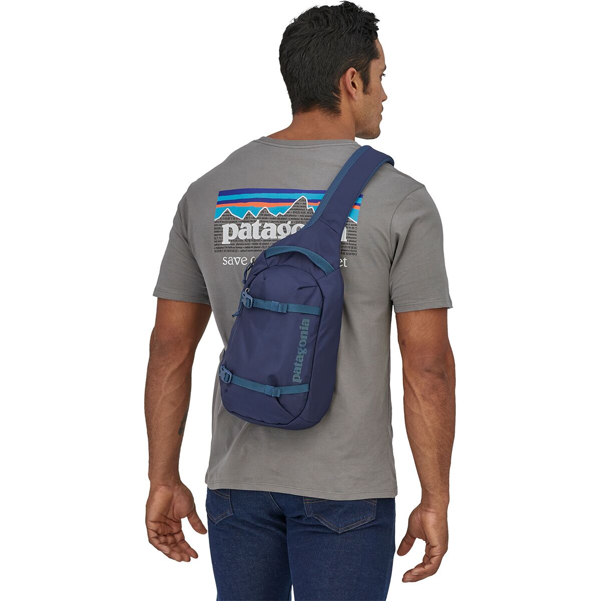 Patagonia Atom Sling (8L) Review Pack Hacker atelieryuwa.ciao.jp