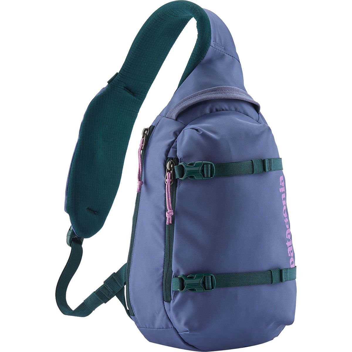 Patagonia Atom 8L Sling Bag Current Blue