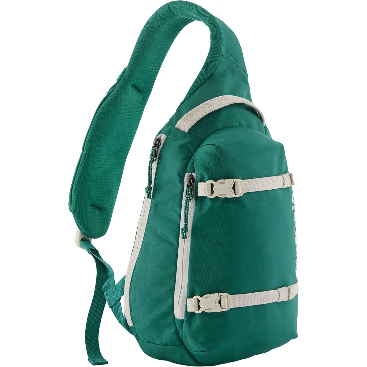 Image of Patagonia Atom 8L Sling Bag Gem Green, One Size