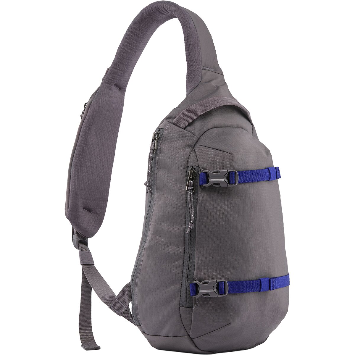 Image of Patagonia Atom 8L Sling Bag May Grey, One Size