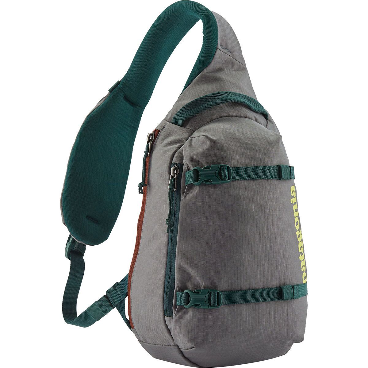 Patagonia Atom 8L Sling Bag Noble Grey