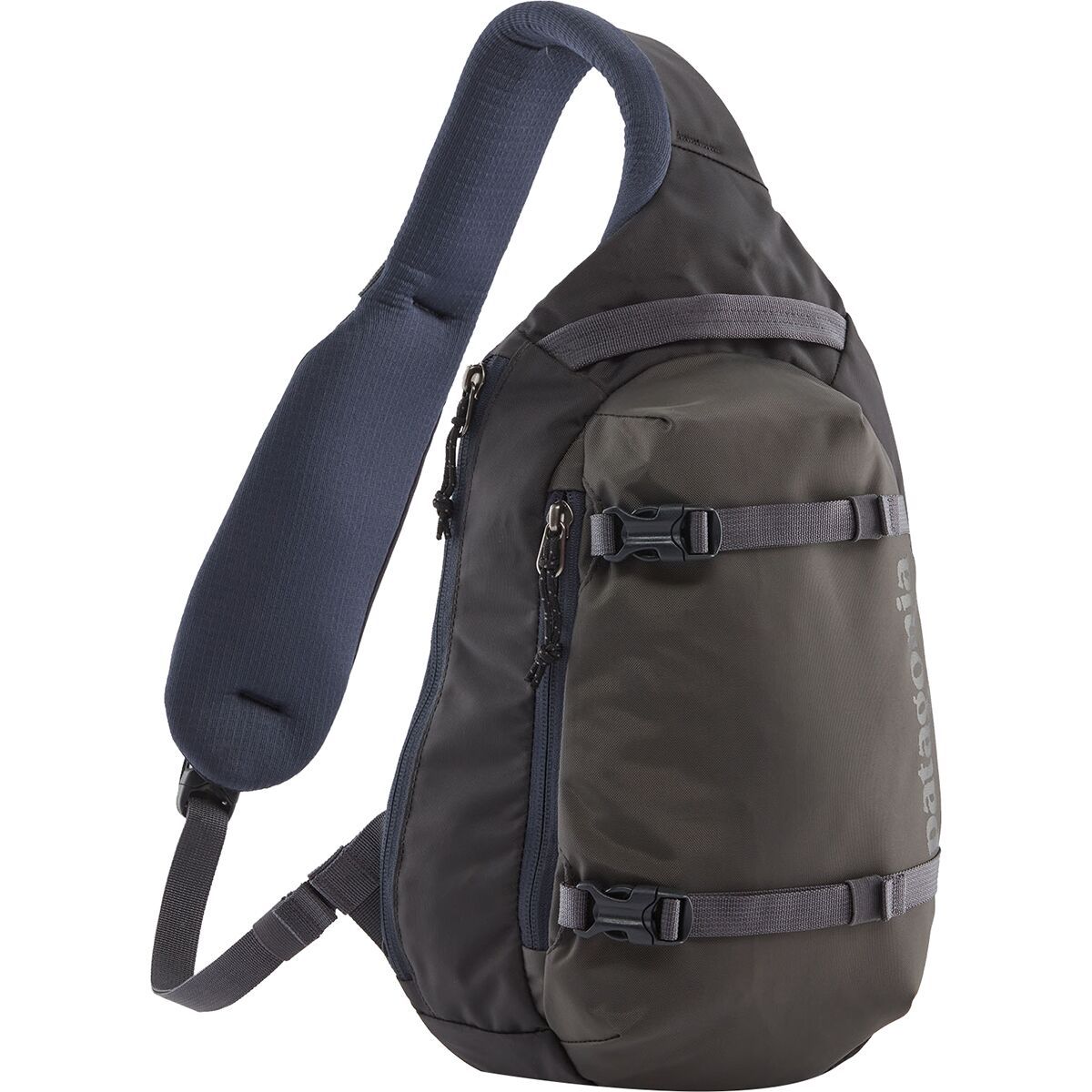 Image of Patagonia Atom 8L Sling Bag Smolder Blue, One Size