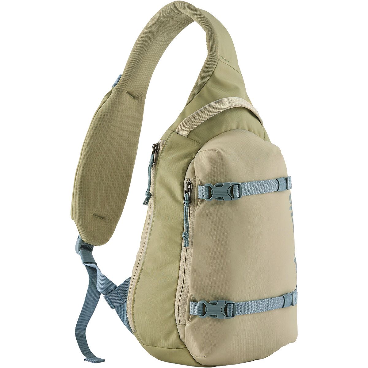 Patagonia Atom 8L Sling Bag Weathered Stone