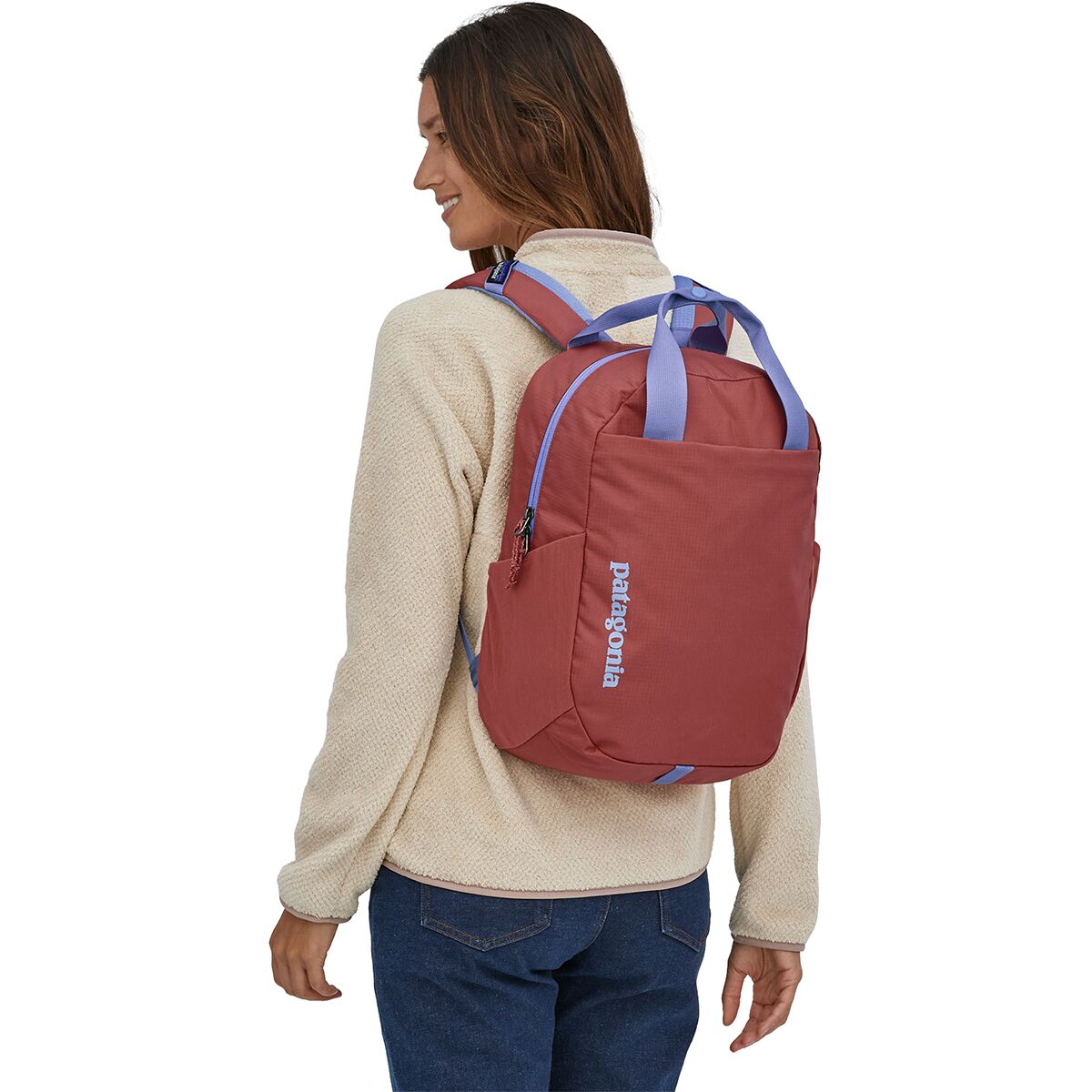 Patagonia atom pack review online