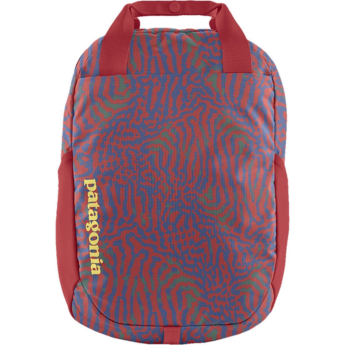 Patagonia Atom 20L Tote Pack Sea Run: Potters Red