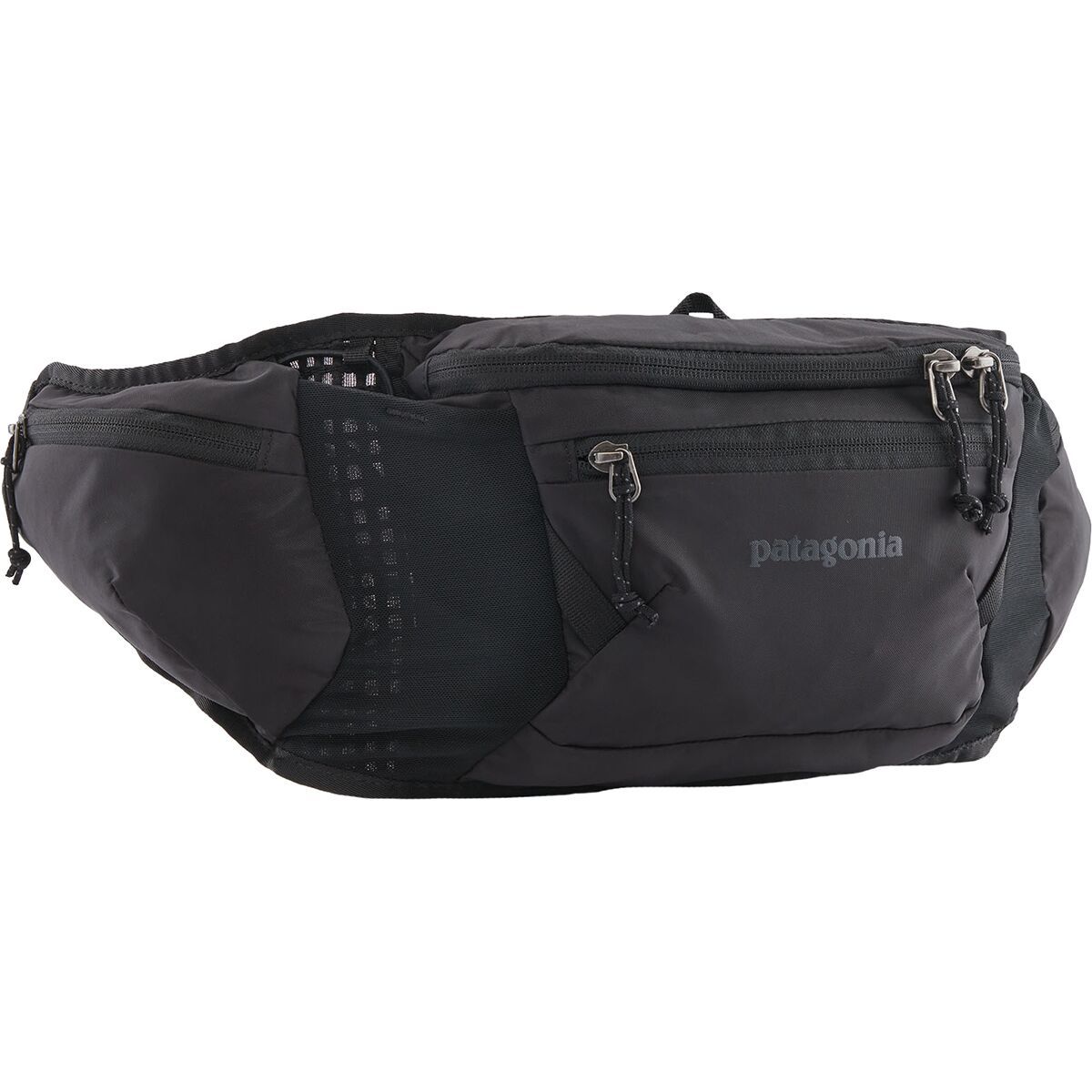 Image of Patagonia Dirt Roamer Waist Pack Black, One Size