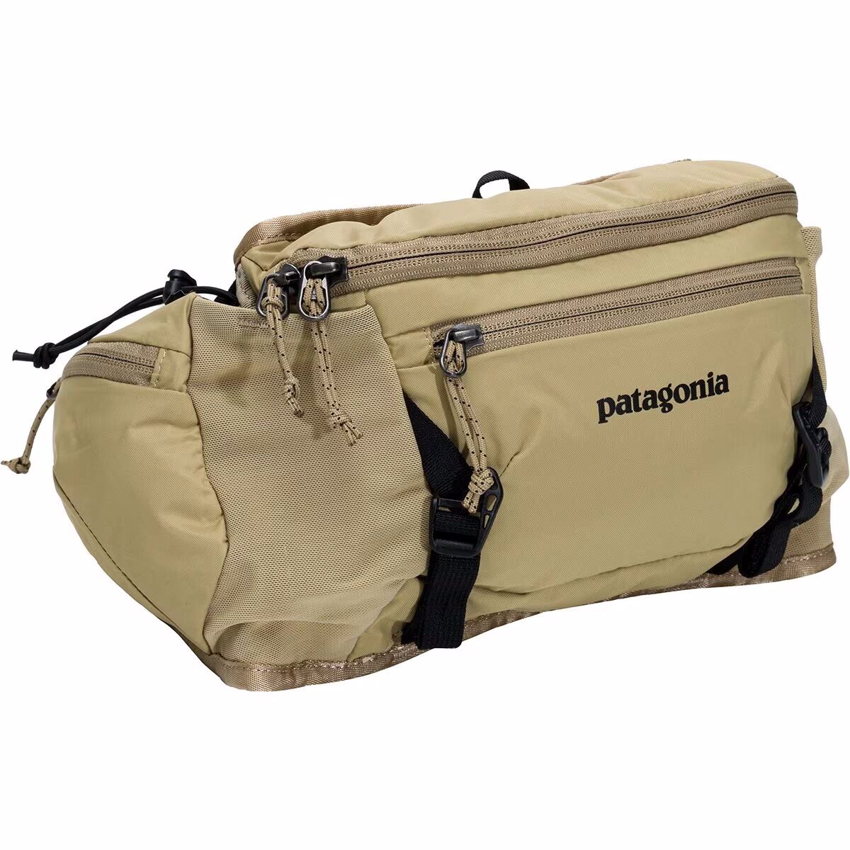 バッグ・カバンその他 Patagonia Dirt Roamer Waist Pack 3L 48510Q5 Dirt Roamer Bike Waist Pack 3L - Patagonia