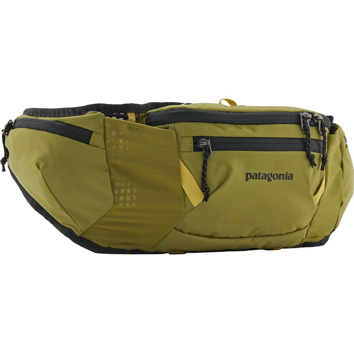 Patagonia Dirt Roamer Waist Pack Graze Green, One Size