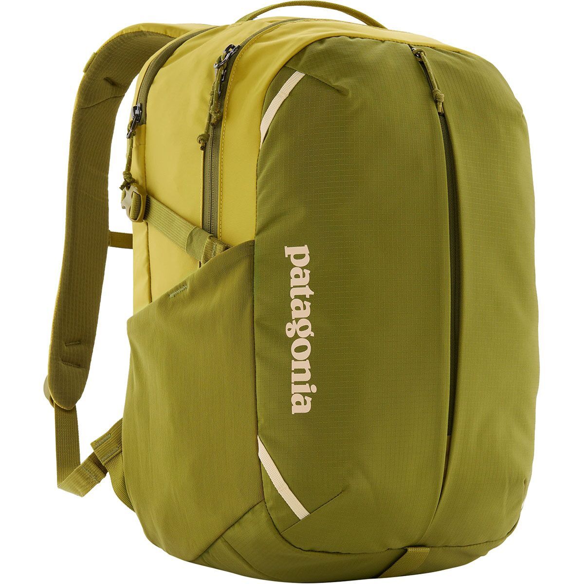 Image of Patagonia Refugio 26L Day Pack Graze Green, One Size
