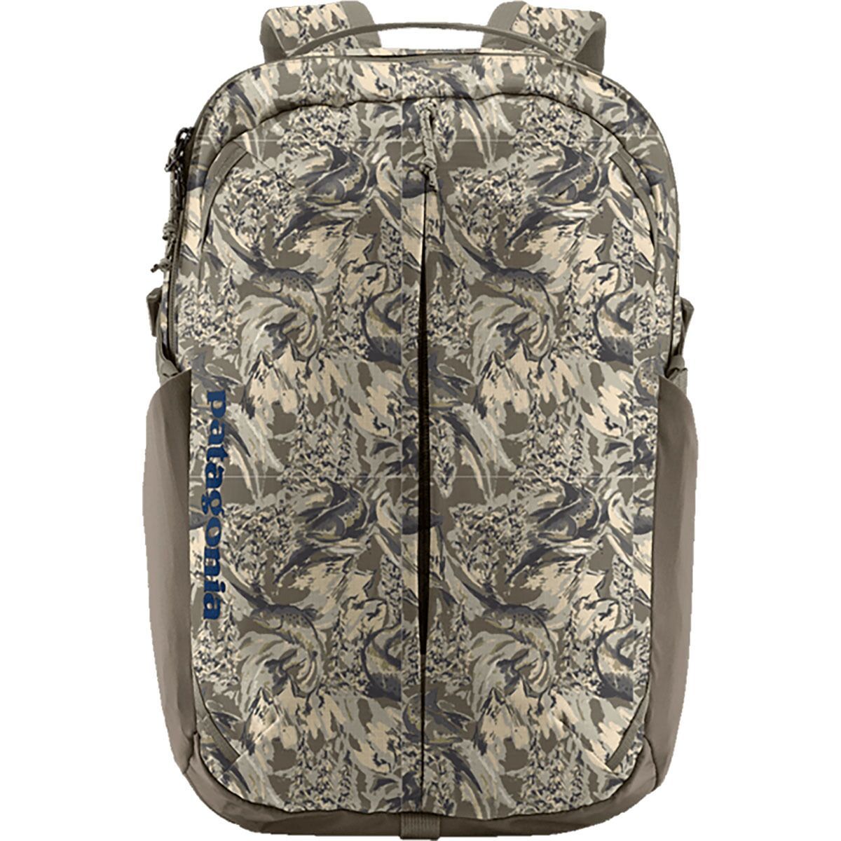Image of Patagonia Refugio 26L Day Pack Splashing Seas: Wing Grey, One Size