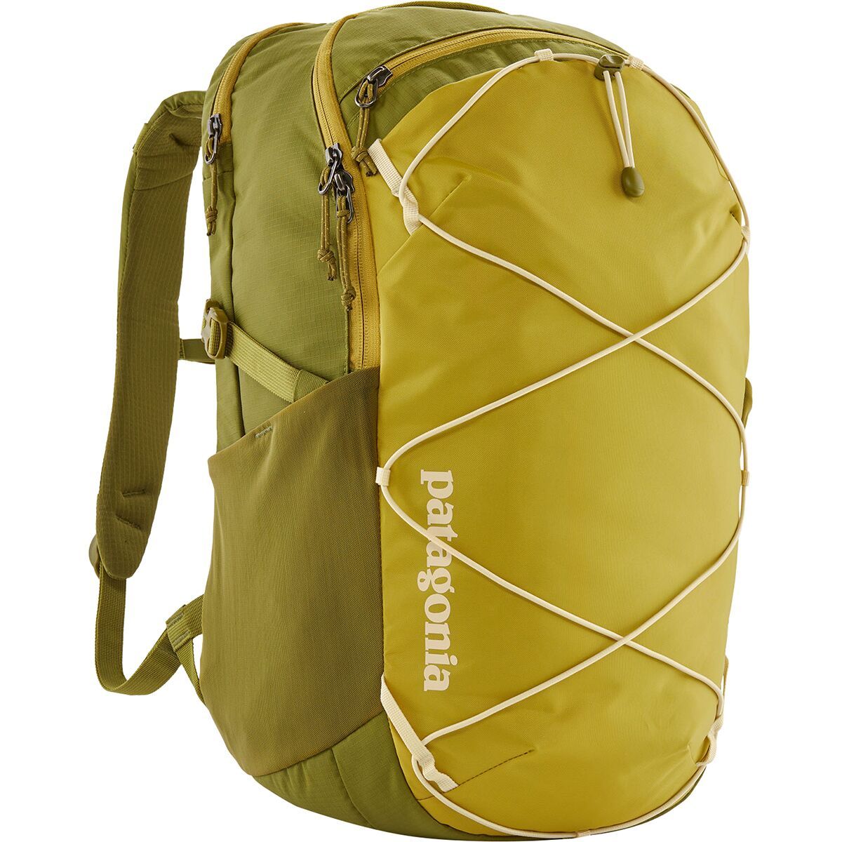 Image of Patagonia Refugio 30L Day Pack Graze Green, One Size