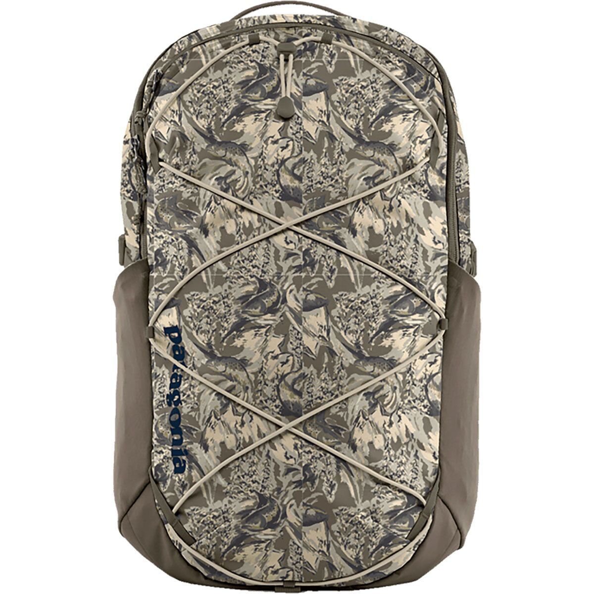 Image of Patagonia Refugio 30L Day Pack Splashing Seas: Wing Grey, One Size