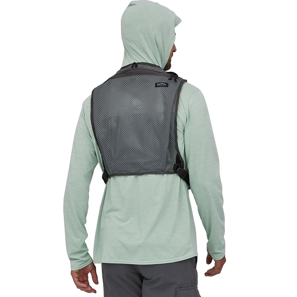 patagonia stealth vest