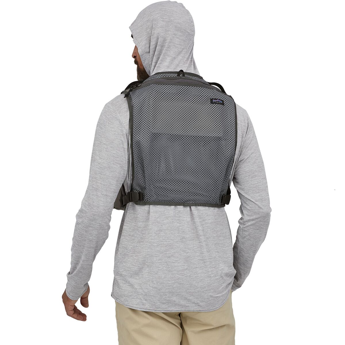 Patagonia Stealth Convertible Vest - Fly Fishing