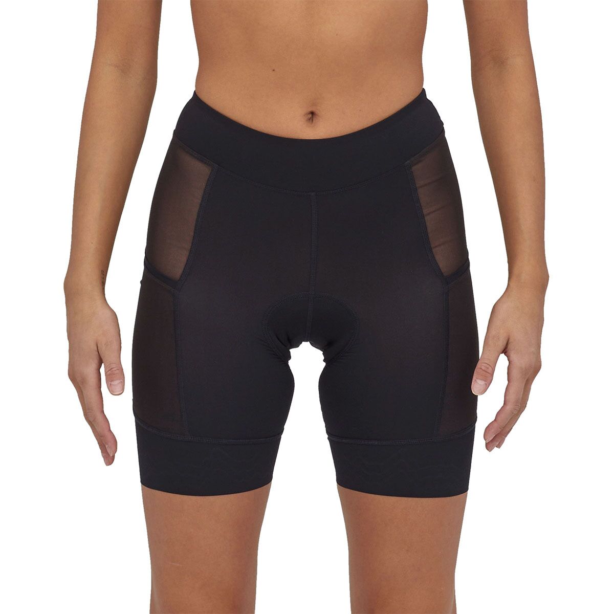 Image of Patagonia Dirt Roamer Liner Short - Women's Black, XL