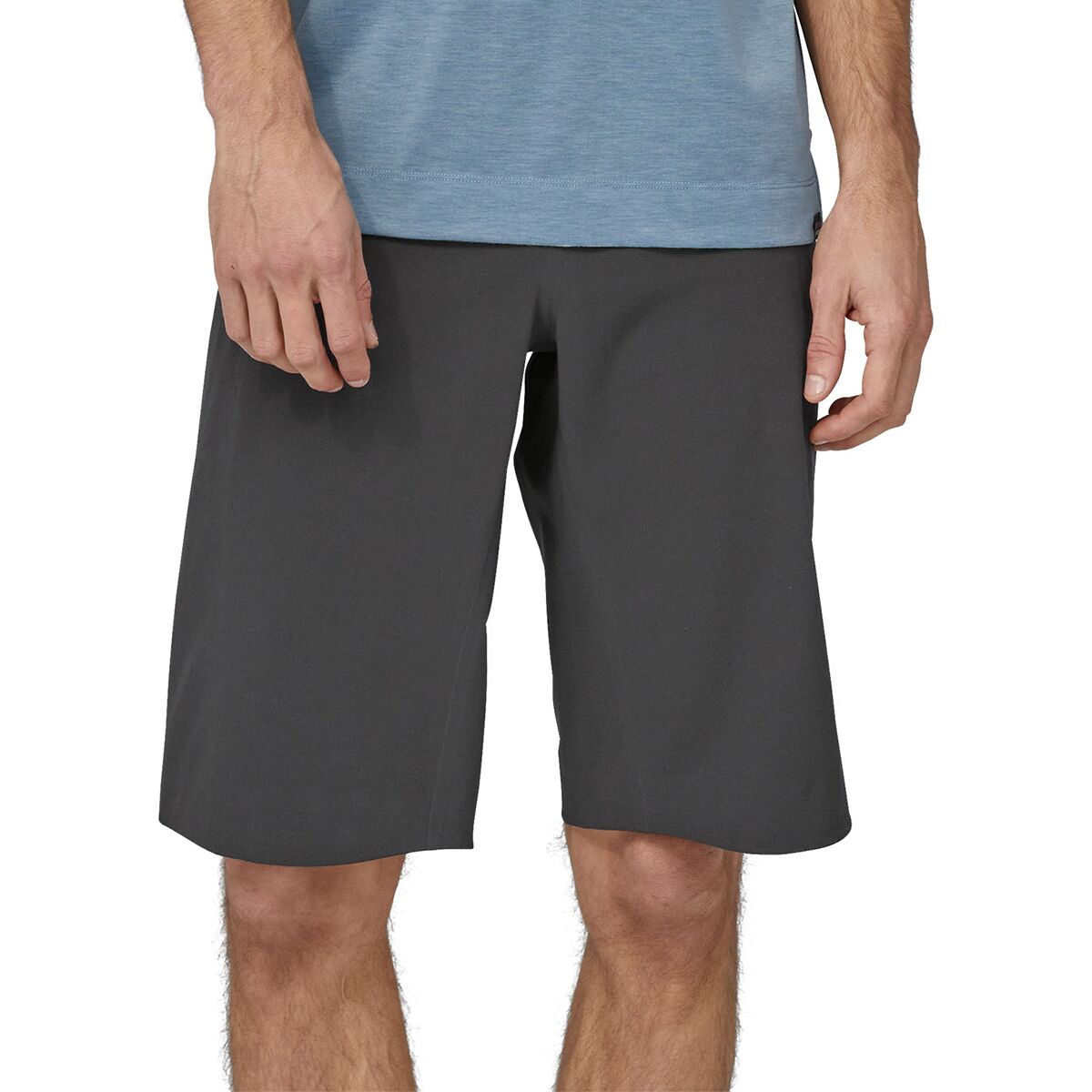 Image of Patagonia Dirt Roamer Bike Short - Men's Black, 42
