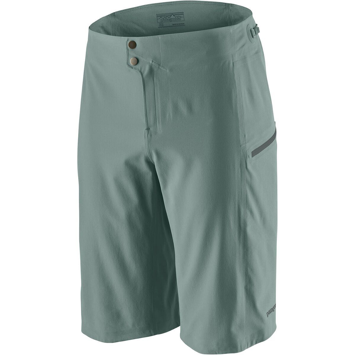 Image of Patagonia Dirt Roamer Bike Short - Men's Blue Sage, 38