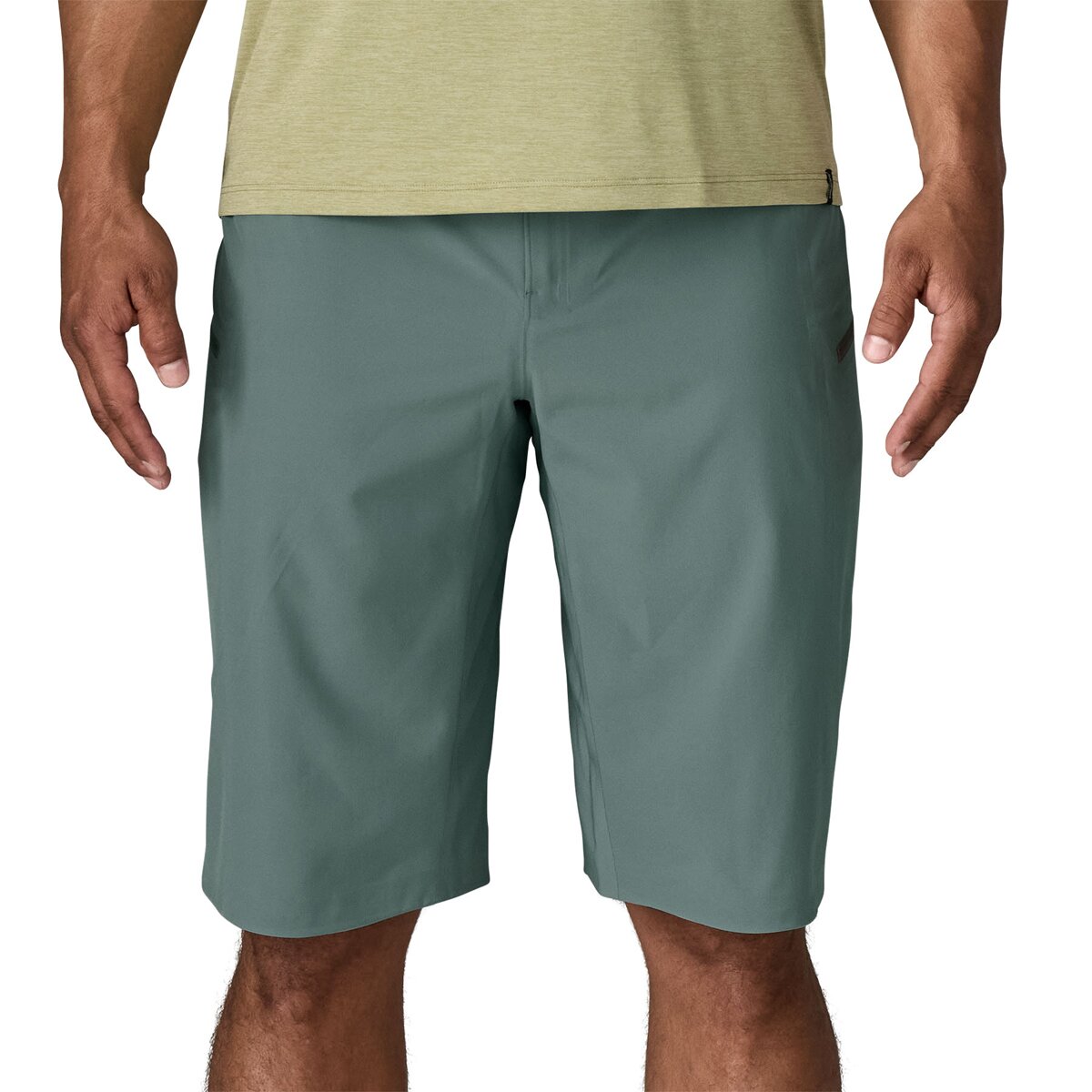 Image of Patagonia Dirt Roamer Bike Short - Men's Blue Sage, 31
