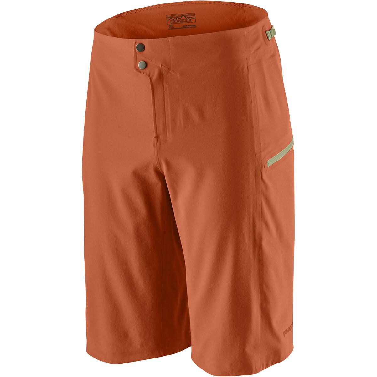 Image of Patagonia Dirt Roamer Bike Short - Men's Canyon Brown, 33