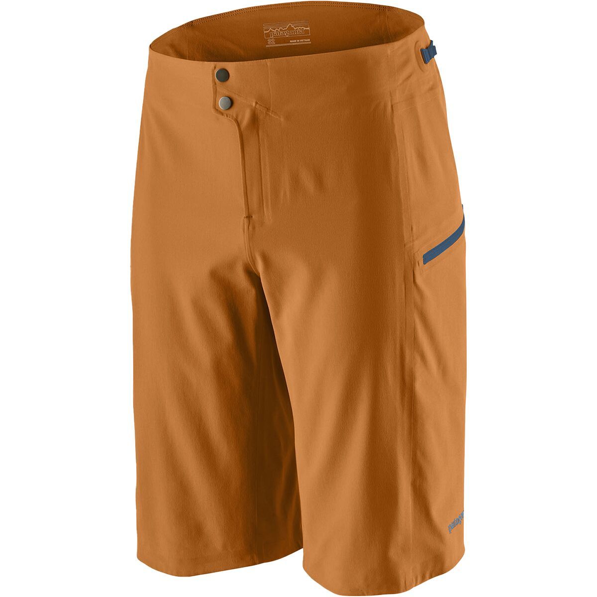 Patagonia Dirt Roamer Bike Short - Men's Golden Caramel, 34