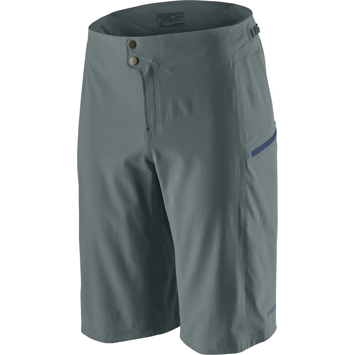 Patagonia Dirt Roamer Bike Short - Men's Nouveau Green, 40