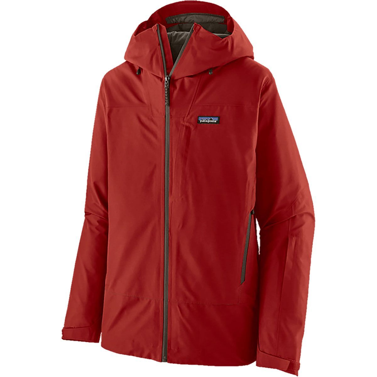 Image of Patagonia Storm Shift Jacket - Men's Amanita Red, XXL