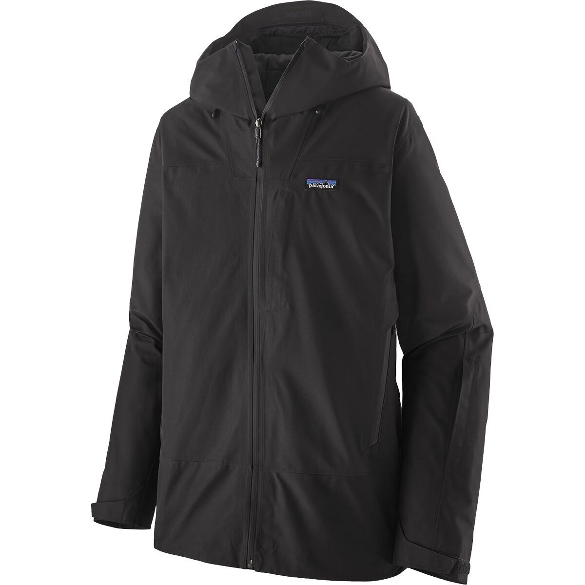 Patagonia Storm Shift Jacket - Men's Black/Black, XXL
