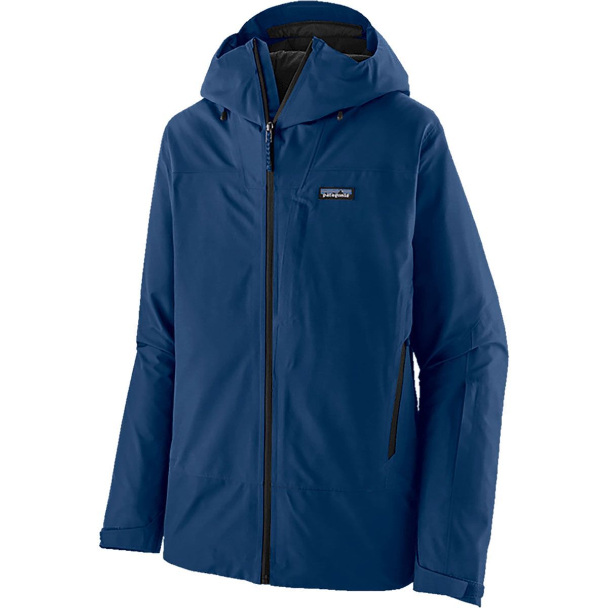 Image of Patagonia Storm Shift Jacket - Men's Clement Blue, S