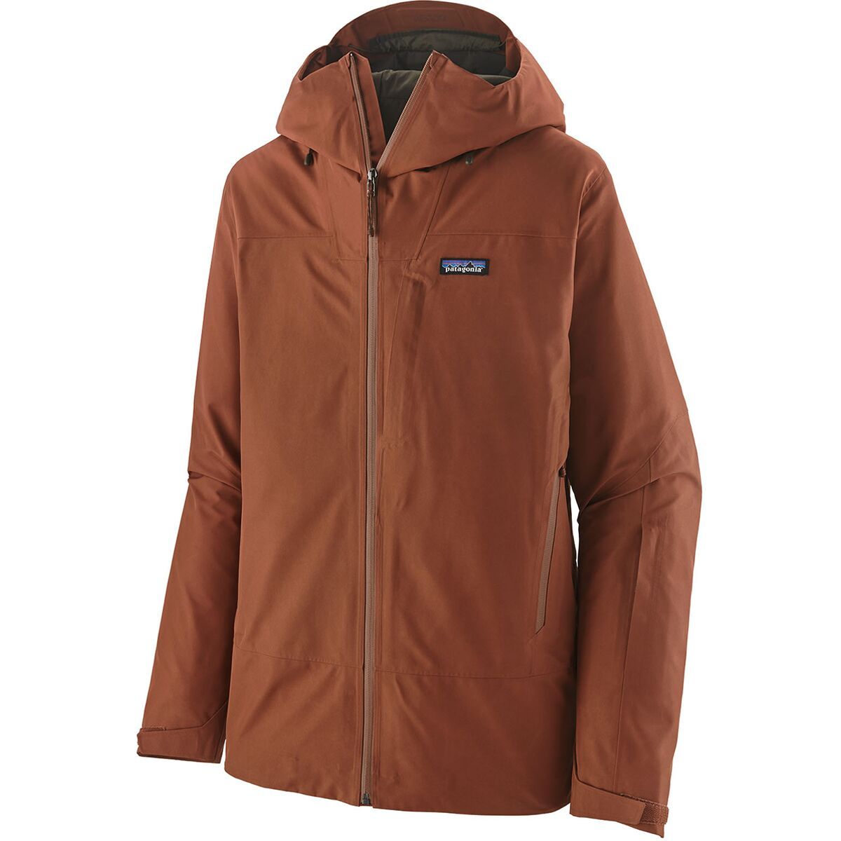 Patagonia Storm Shift Jacket - Men's Sisu Brown, XXL