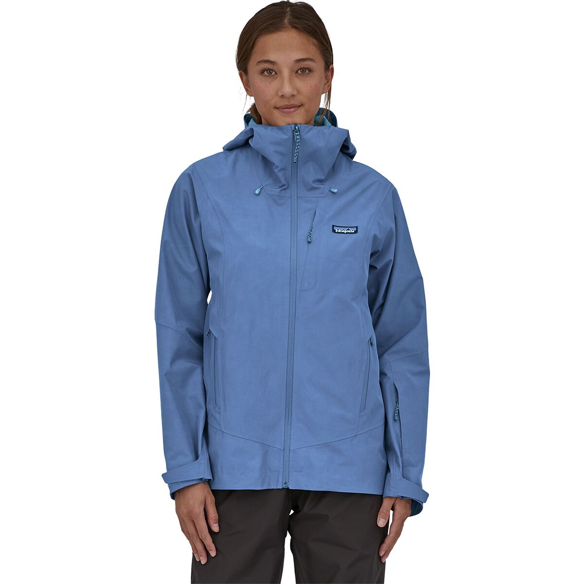 Patagonia Storm Shift Jacket - Women's Current Blue, M